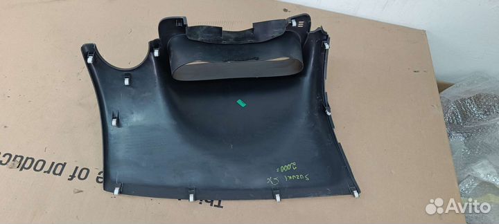 Накладка Щитка Приборов Suzuki SX4 2006-2010