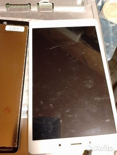 Дисплей samsung Tab A 8.0 2019 T295 с тачскрином