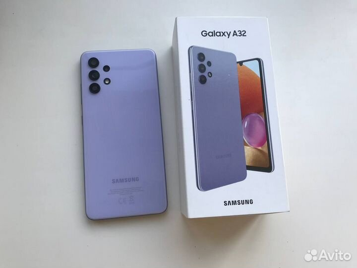 Samsung Galaxy A32, 6/128 ГБ