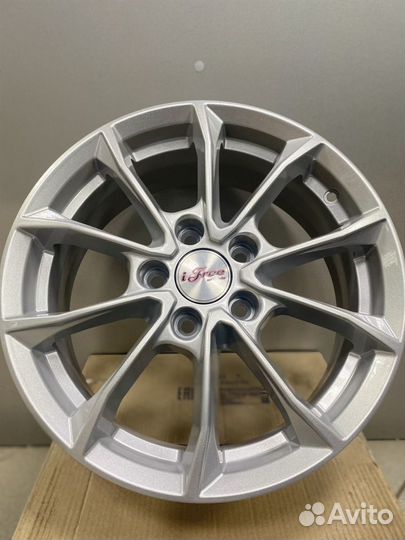 Диски IFree Джет (Скад) R16 5x108 Ford