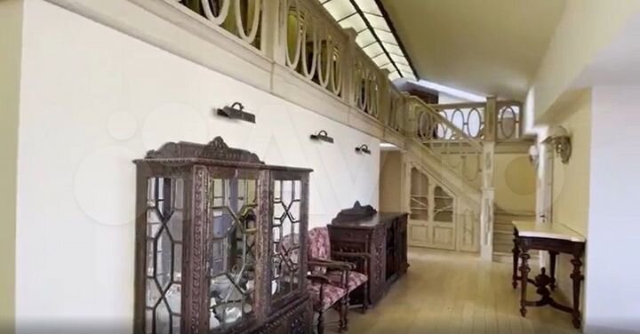 7-к. квартира, 520 м², 5/6 эт.