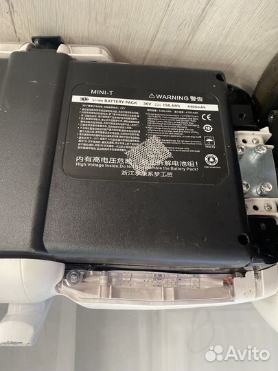 Гироскутер mini segway