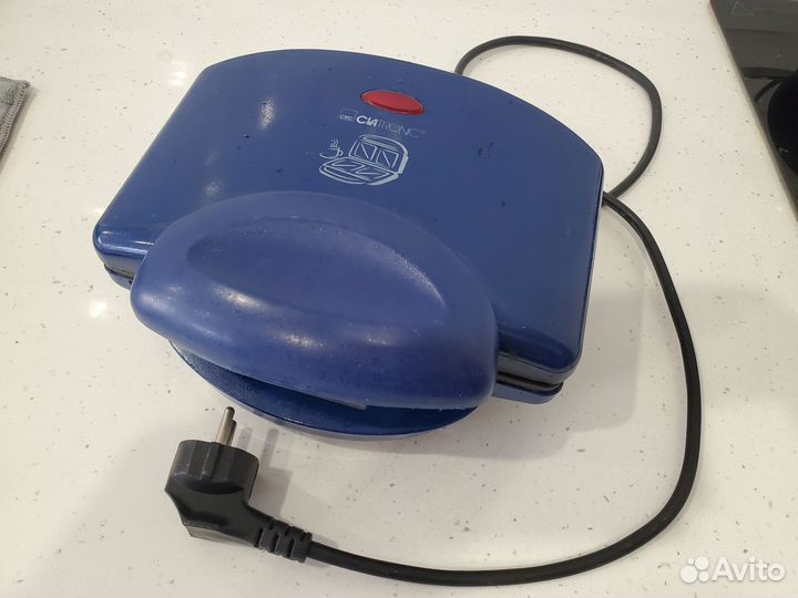 Сэндвичница, Тостер