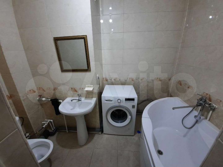 1-к. квартира, 39 м², 6/7 эт.