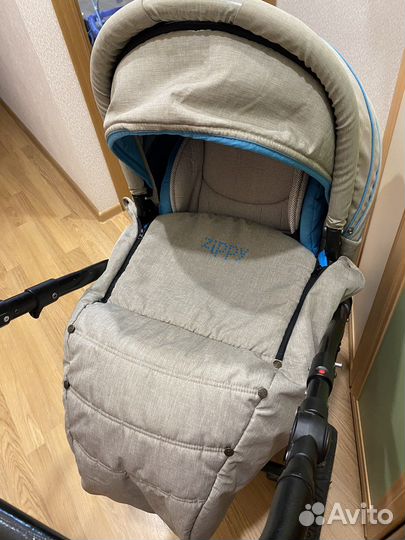 Коляска zippy 2 в 1