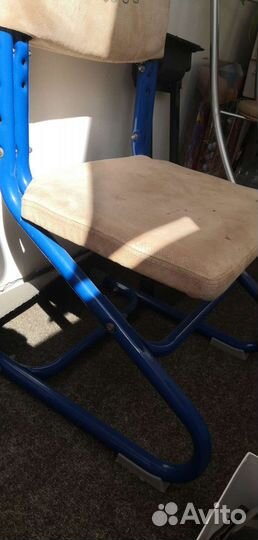 Стол и стул деми растущий