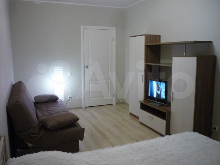 1-к. квартира, 38 м², 7/9 эт.
