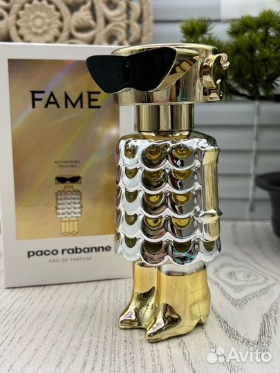 Парфюм Fame Paco Rabanne 80мл