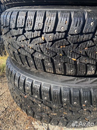 Р15 колеса на rio solaris