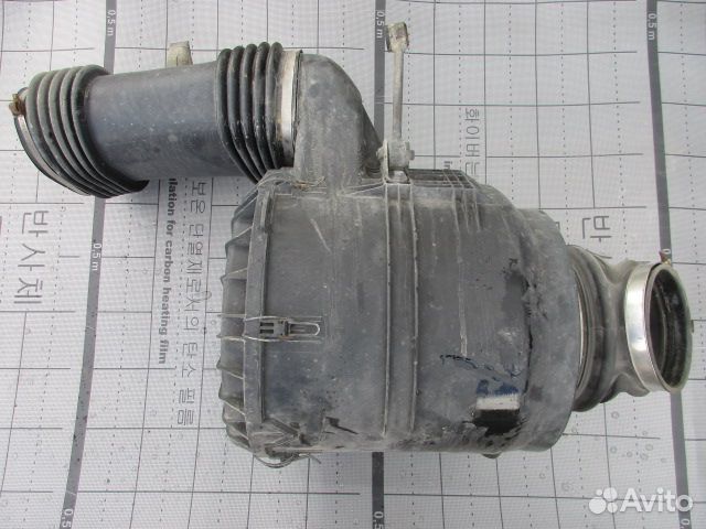 Корпус воздушного фильтра Volvo FM13 FH13