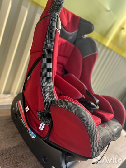 Детское автокресло от 0