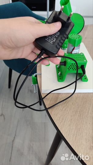 Моталка электрическая для пряжи