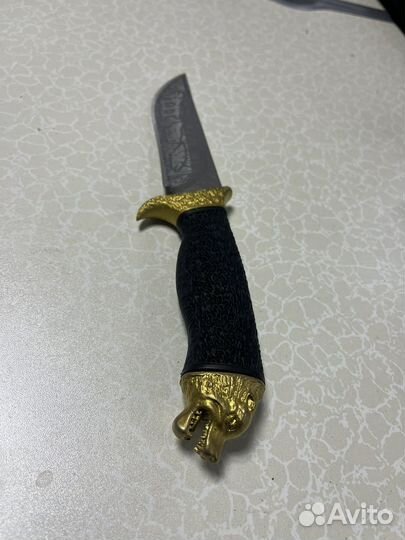 Нож охотничий