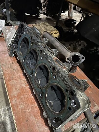 Головка(гбц) Мерседес М113 4.3 л.разборка