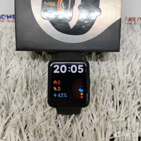 Смарт часы Xiaomi Redmi Watch 2 Lite (стр)