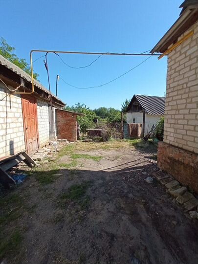 Дом 62,9 м² на участке 29 сот.