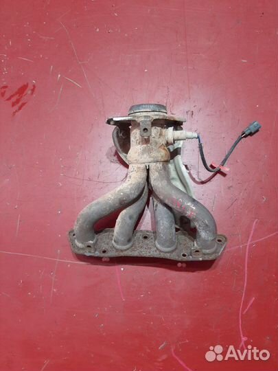 Коллектор выпускной Toyota Corolla Е150