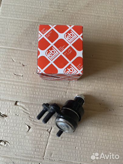 Опора шаровая левая VW Tiguan pq35 febi