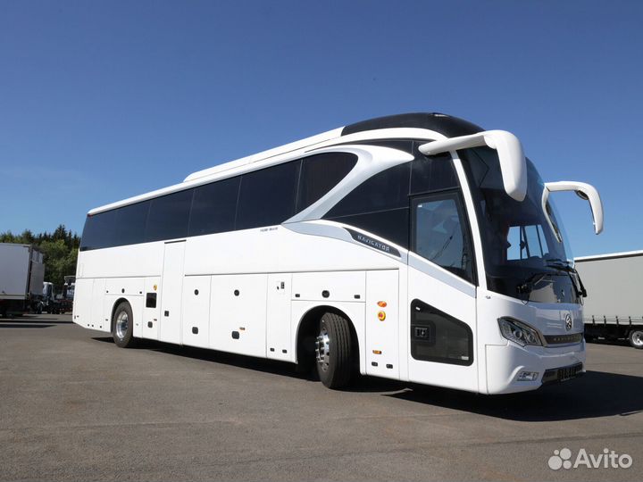 Туристический автобус Golden Dragon XML6129JR, 2024