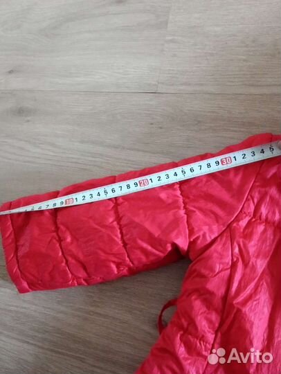 Куртка демисезонная