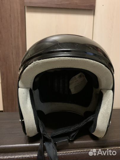 Горнолыжный шлем