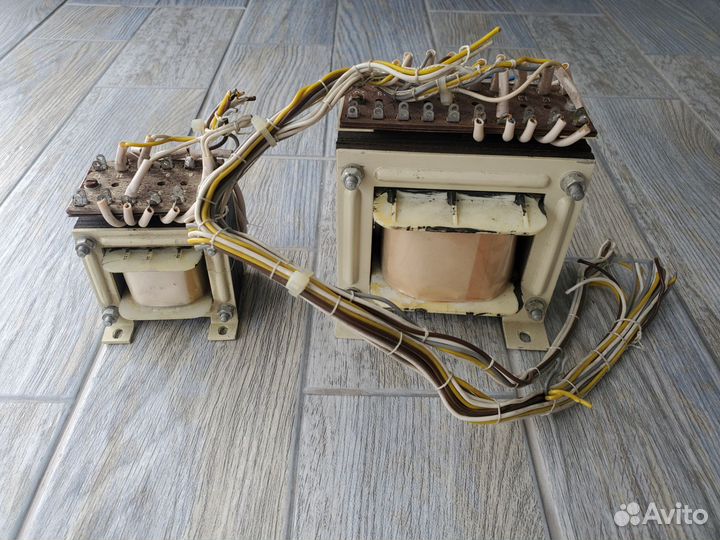 Трансформатор понижающий