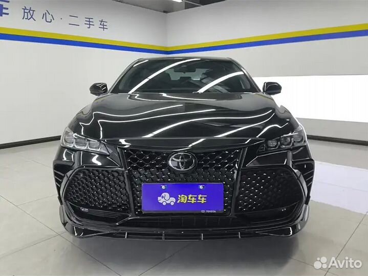 Toyota Avalon 2.0 CVT, 2021, 37 000 км