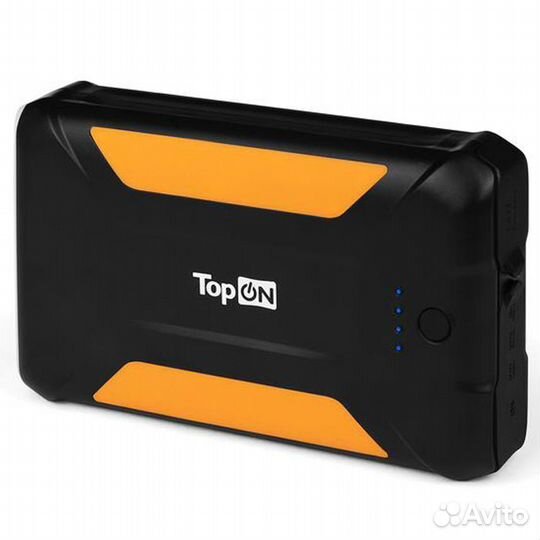 Внешний аккумулятор TopON TOP-X38 #288826