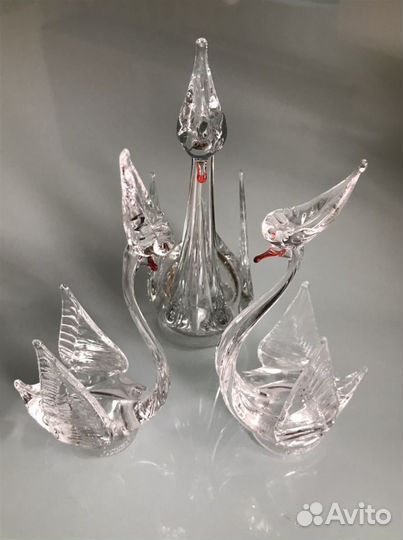 Хрусталь, керамика винтаж