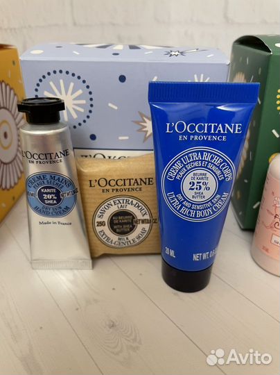 Loccitane Подарочный набор в ассортименте