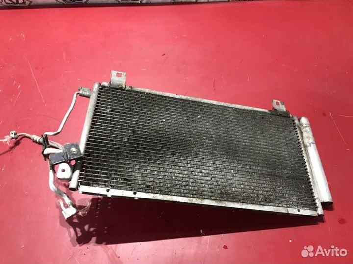 Радиатор кондиционера Mazda 6 GG L3C1 2004