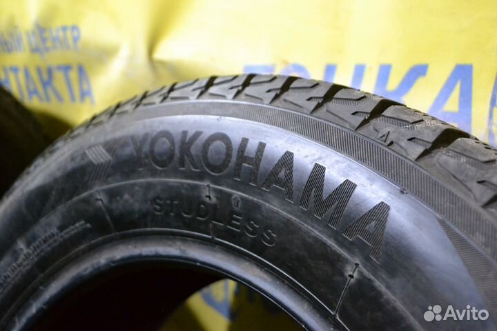 Yokohama Ice Guard G075 225/65 R17