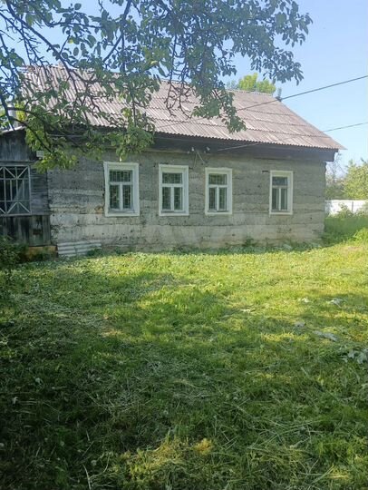 Дом 50 м² на участке 8 сот.