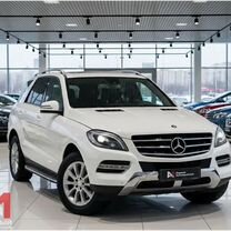 Mercedes-Benz M-класс 3.5 AT, 2012, 306 026 км