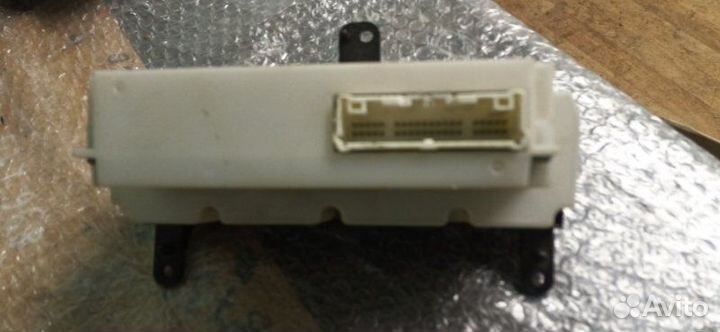 Блок климата Nissan Qashqai J10 MR20DE 2006-2014