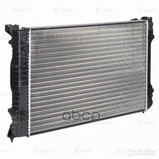 Радиатор охлаждения для а/м Audi A4 (00) / (04)