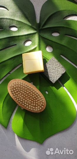 Мыло лечебное-шунгитовое