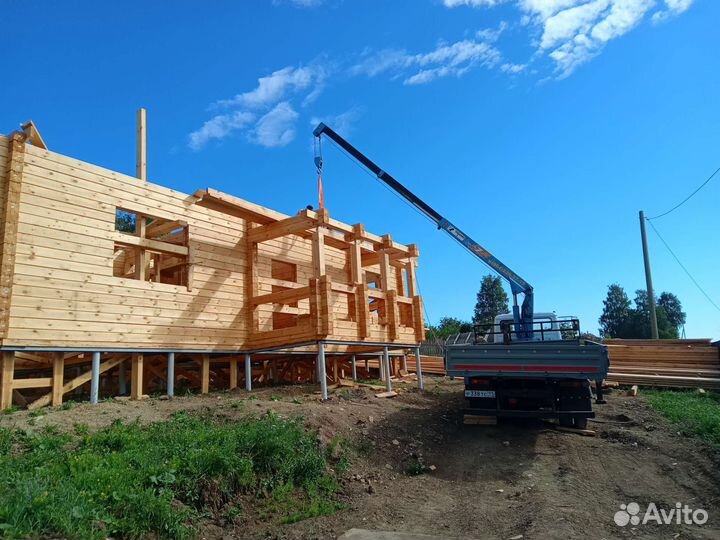 Услуги манипулятора