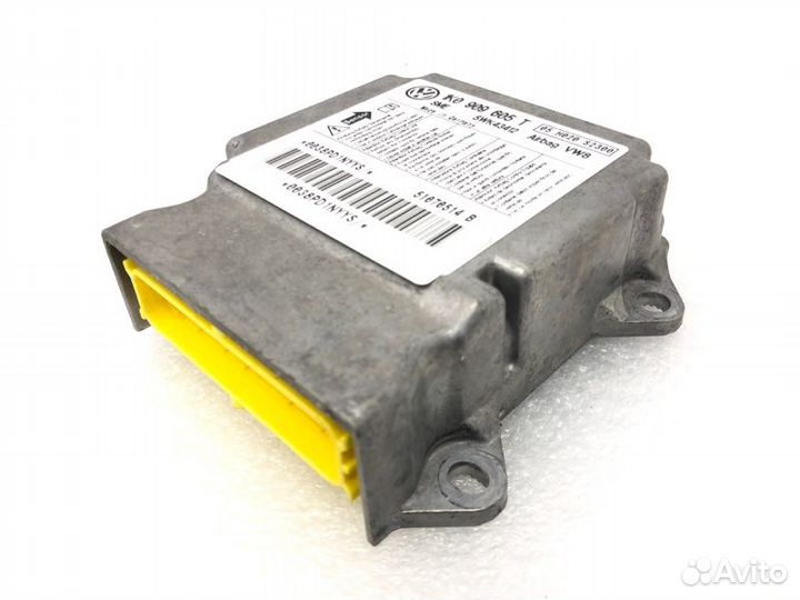Блок управления AirBag Volkswagen Jetta 1K2 BXE
