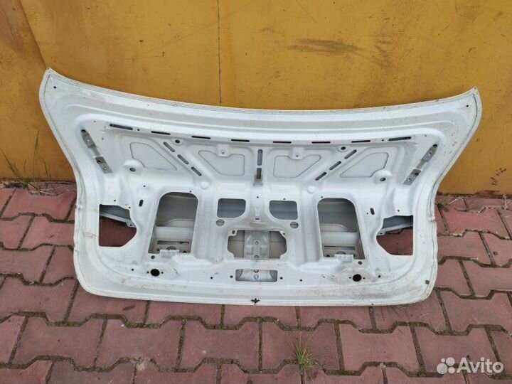 Крышка багажника задняя Bmw 3 F30/F31 2011-2020