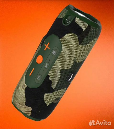 Колонки Maxvi PS-03 green