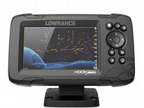 Эхолот Lowrance Hook Reveal 5 hdi 83 200