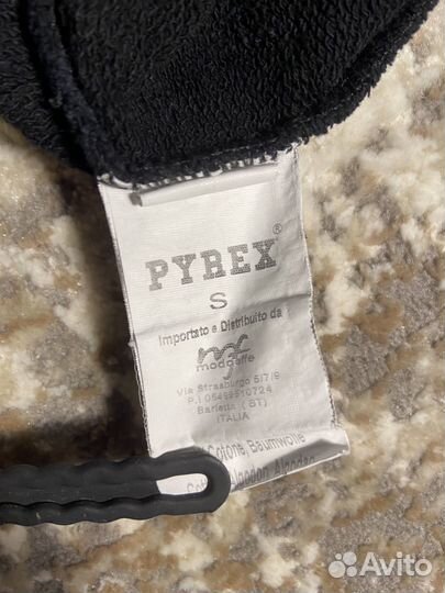 Худи pyrex (offwhite)