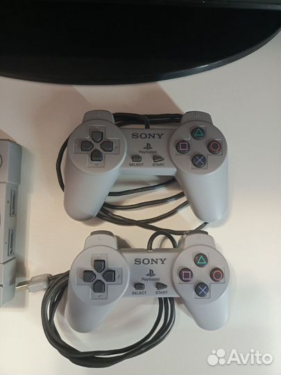 PlayStation Classic Mini