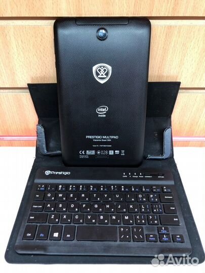 Планшет Prestigio MultiPad Visconte Quad 3GK PMP10