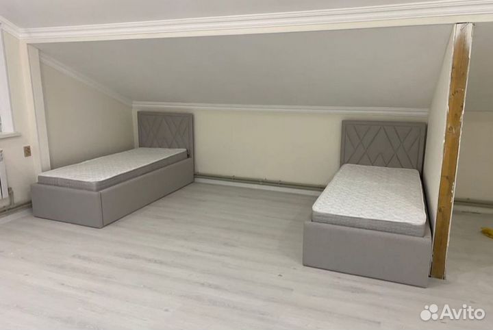 Детская кровать. Односпальные кровати от производителя