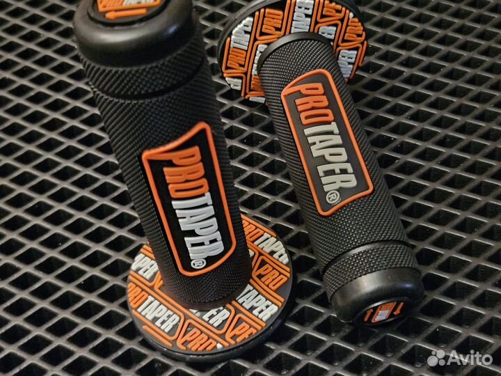 Грипсы ProTaper оранжевые
