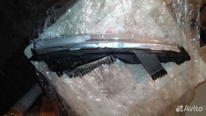 Ягуар ходовой огонь, противотуманка