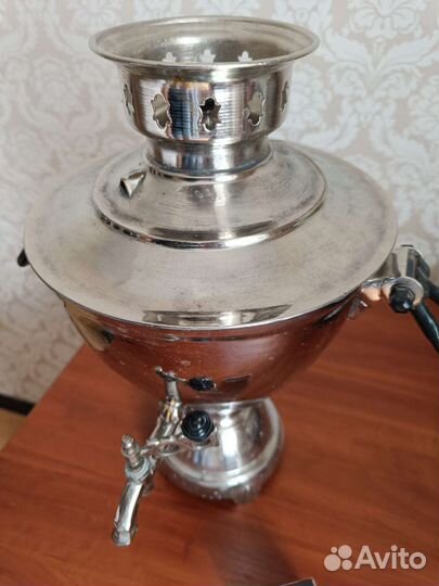 Самовар электрический СССР