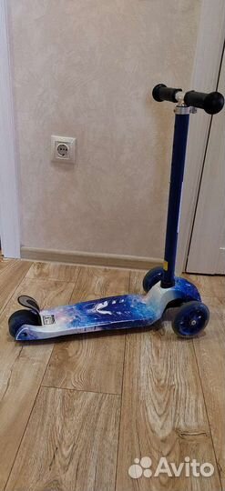 Самокат детский reaction